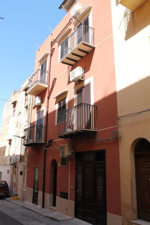 Apartmán Casa Longo 2 Castellammare del Golfo Exteriér fotografie