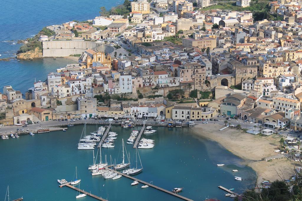 Apartmán Casa Longo 2 Castellammare del Golfo Exteriér fotografie
