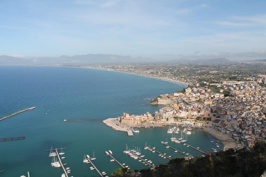Apartmán Casa Longo 2 Castellammare del Golfo Exteriér fotografie