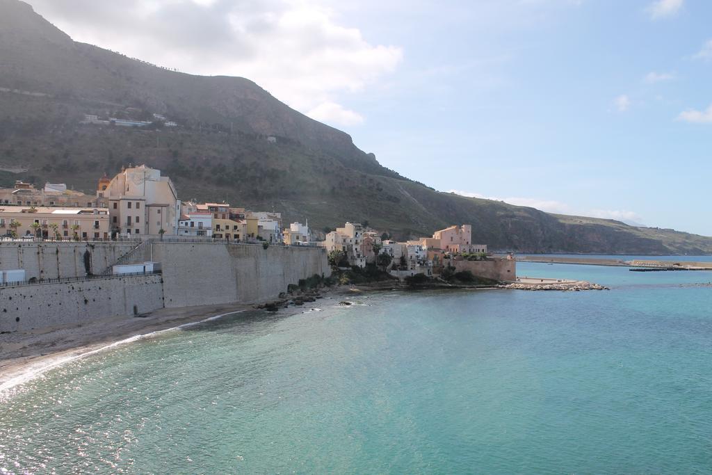 Apartmán Casa Longo 2 Castellammare del Golfo Exteriér fotografie