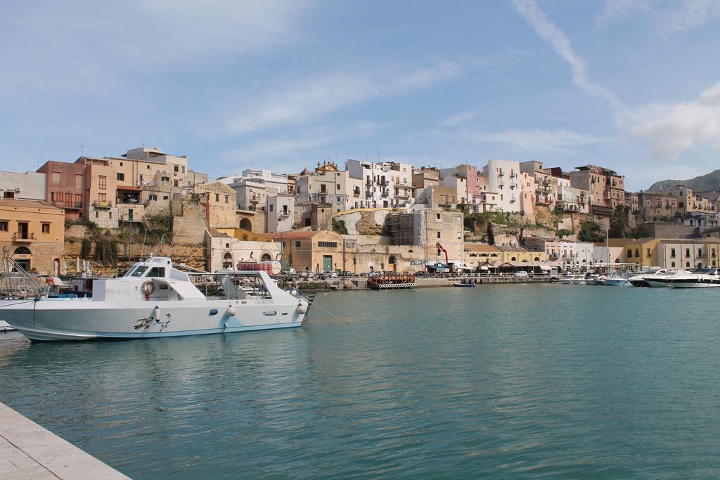 Apartmán Casa Longo 2 Castellammare del Golfo Exteriér fotografie
