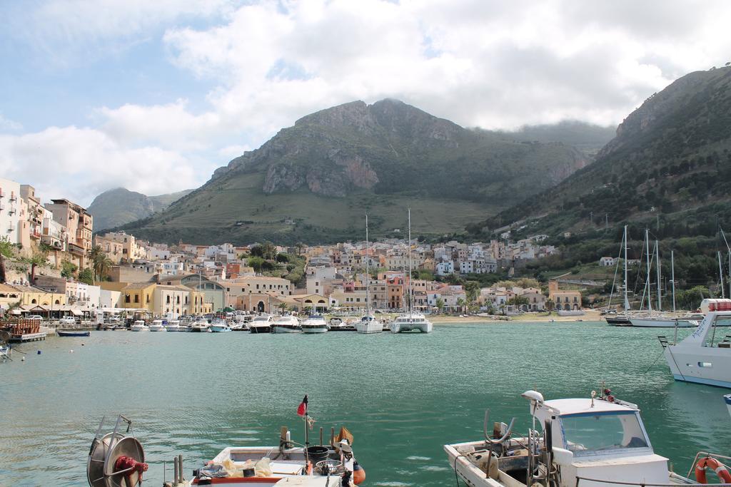 Apartmán Casa Longo 2 Castellammare del Golfo Exteriér fotografie