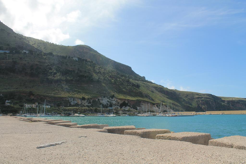 Apartmán Casa Longo 2 Castellammare del Golfo Exteriér fotografie