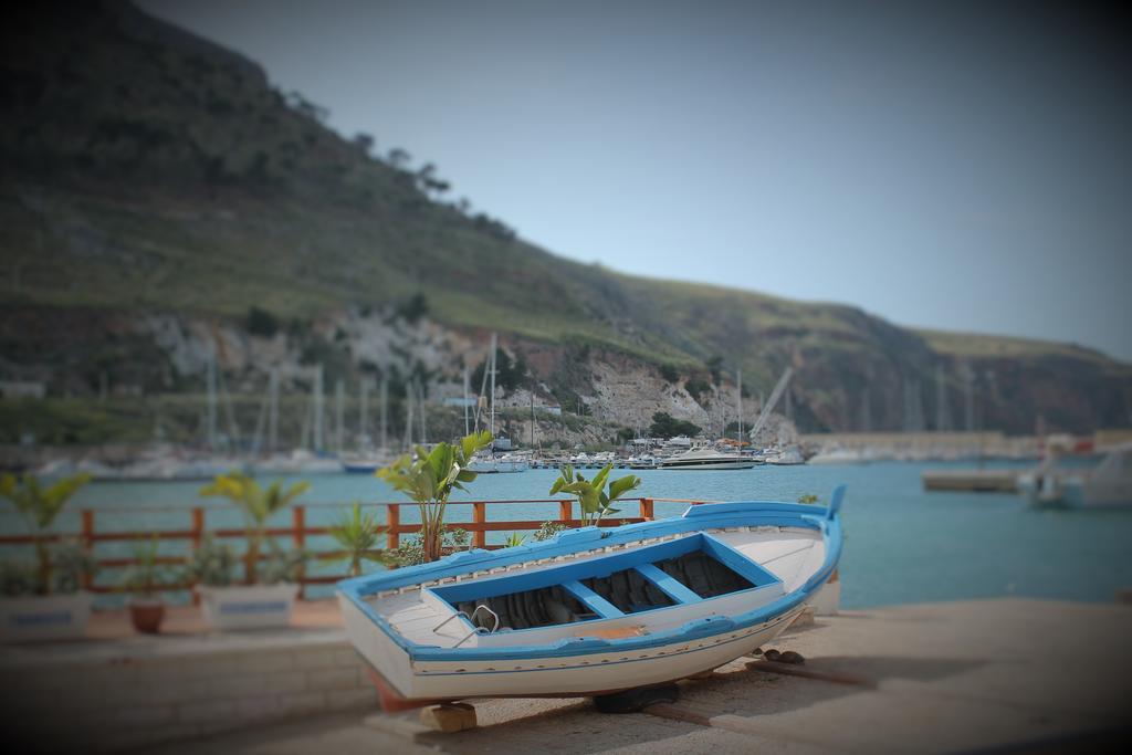 Apartmán Casa Longo 2 Castellammare del Golfo Exteriér fotografie