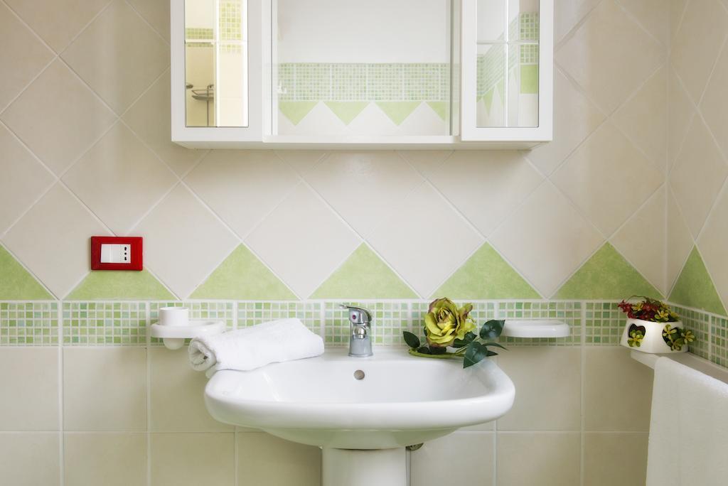 Apartmán Casa Longo 2 Castellammare del Golfo Pokoj fotografie