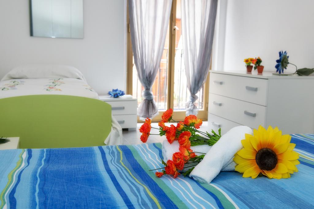 Apartmán Casa Longo 2 Castellammare del Golfo Pokoj fotografie