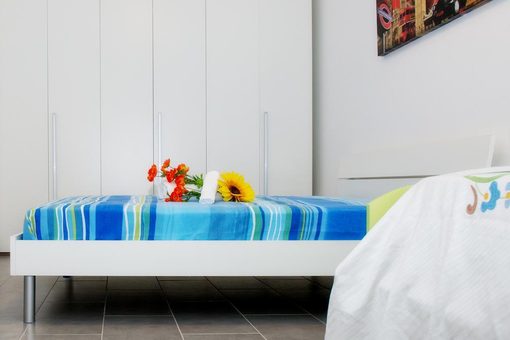 Apartmán Casa Longo 2 Castellammare del Golfo Pokoj fotografie
