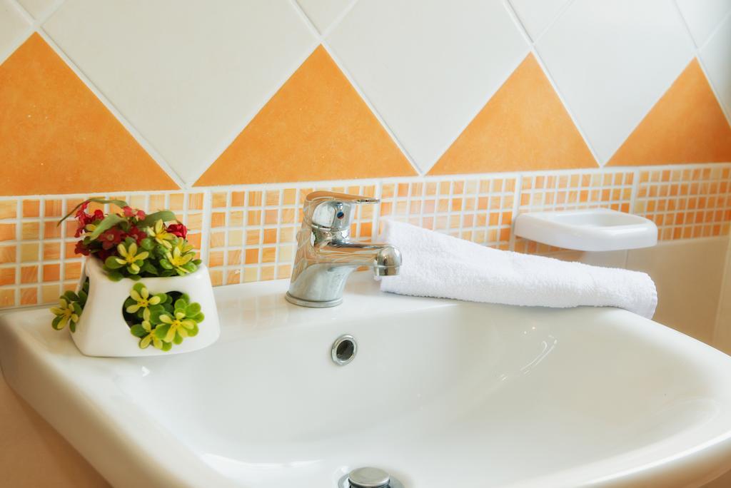 Apartmán Casa Longo 2 Castellammare del Golfo Pokoj fotografie