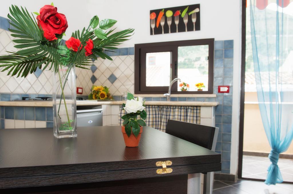 Apartmán Casa Longo 2 Castellammare del Golfo Pokoj fotografie