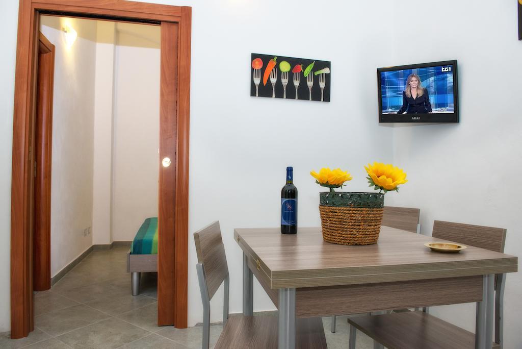 Apartmán Casa Longo 2 Castellammare del Golfo Pokoj fotografie