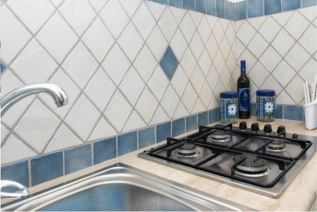 Apartmán Casa Longo 2 Castellammare del Golfo Pokoj fotografie