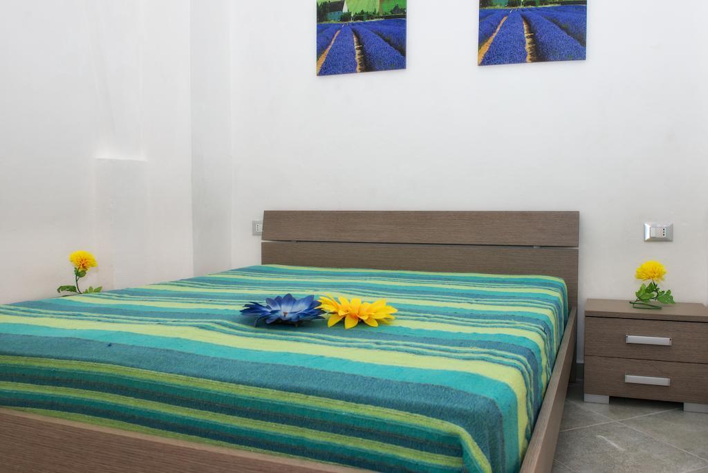 Apartmán Casa Longo 2 Castellammare del Golfo Pokoj fotografie