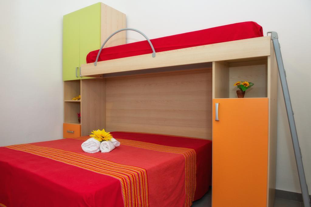 Apartmán Casa Longo 2 Castellammare del Golfo Pokoj fotografie