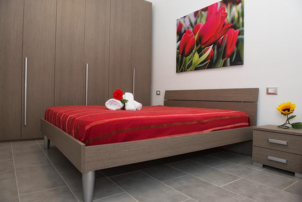 Apartmán Casa Longo 2 Castellammare del Golfo Pokoj fotografie