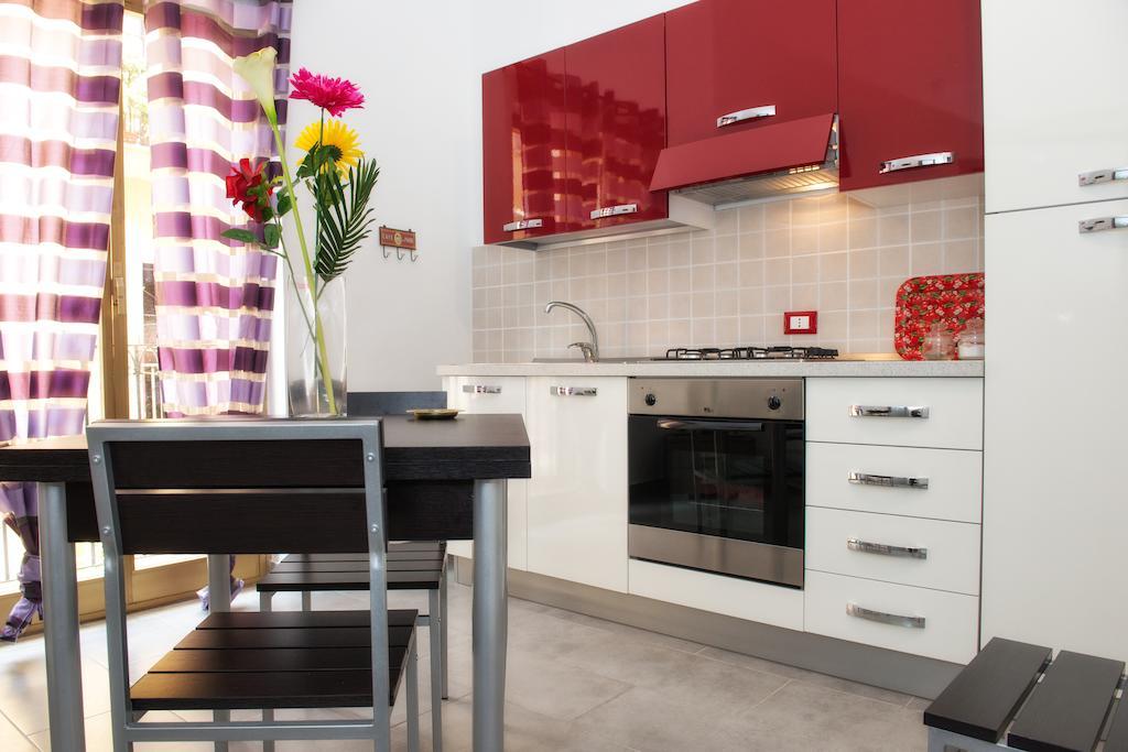 Apartmán Casa Longo 2 Castellammare del Golfo Pokoj fotografie