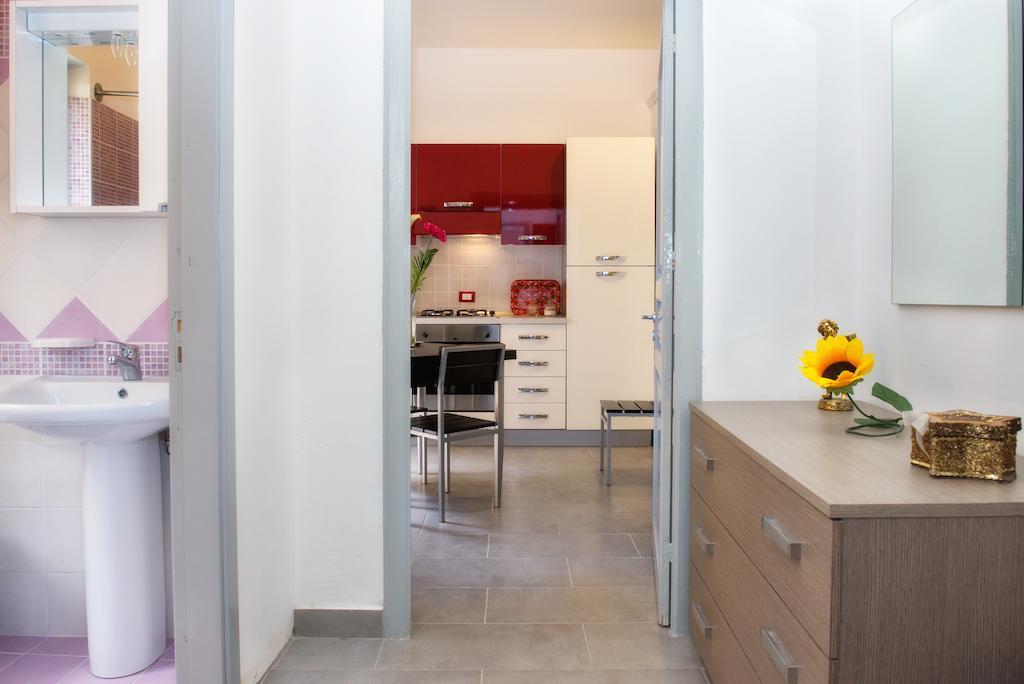 Apartmán Casa Longo 2 Castellammare del Golfo Pokoj fotografie