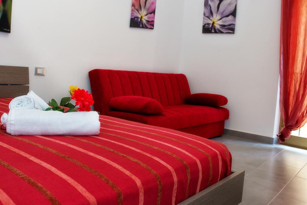 Apartmán Casa Longo 2 Castellammare del Golfo Pokoj fotografie
