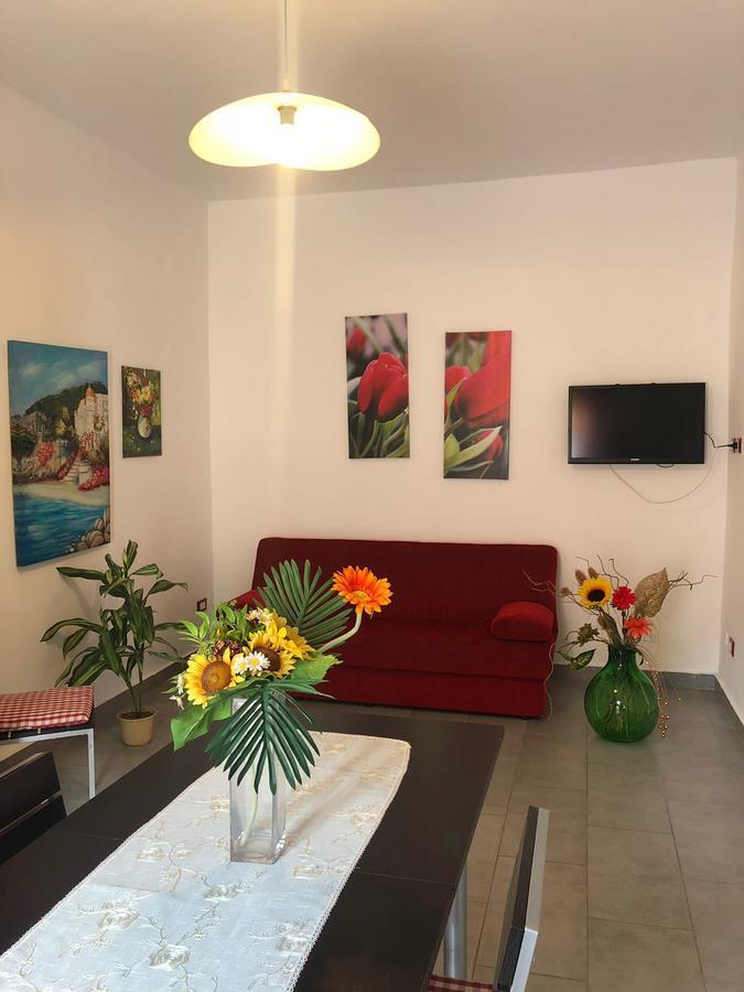 Apartmán Casa Longo 2 Castellammare del Golfo Exteriér fotografie