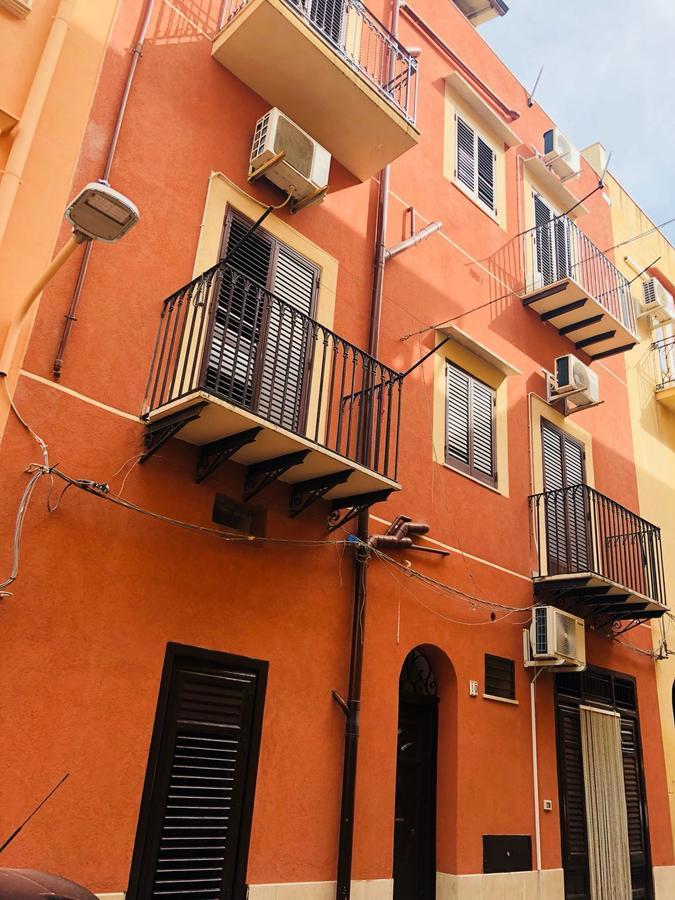 Apartmán Casa Longo 2 Castellammare del Golfo Exteriér fotografie