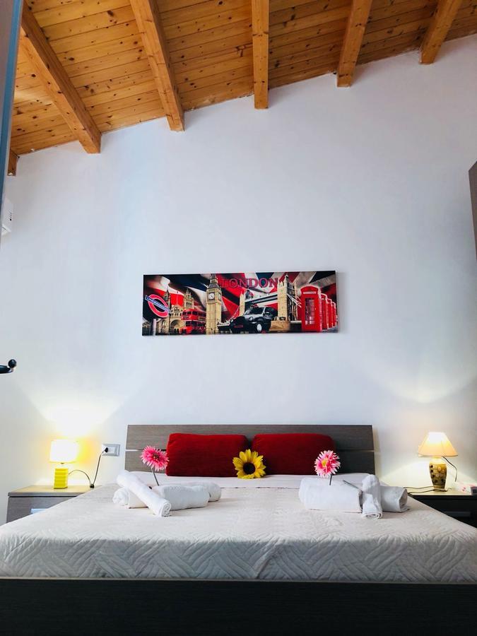 Apartmán Casa Longo 2 Castellammare del Golfo Exteriér fotografie