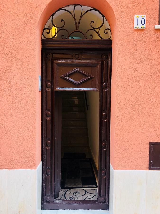 Apartmán Casa Longo 2 Castellammare del Golfo Exteriér fotografie